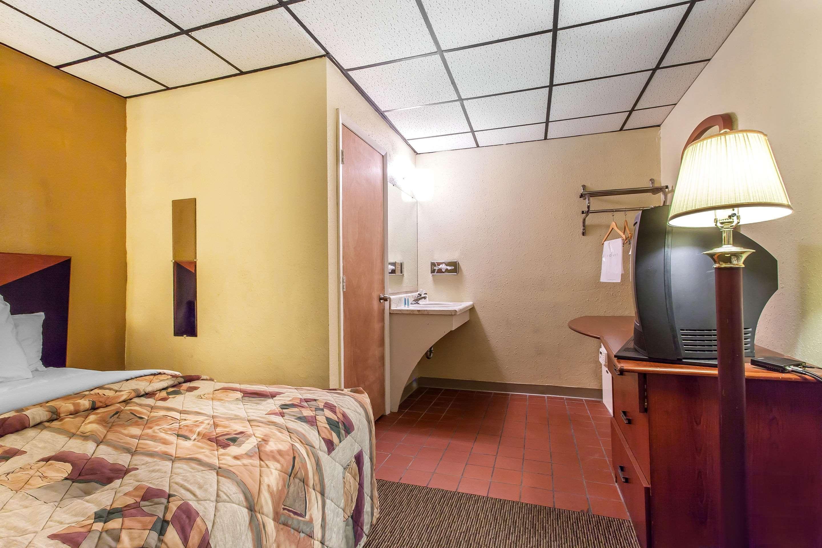 Rodeway North Inn Sandusky